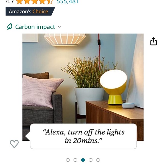 Amazon Smart Plug - Picture 3 of 3